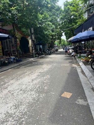 Chdv dòng tiền duy nhất tại ngõ 28 xuân la_ tây hồ hà nội____23 tỷ.dt 68m 7