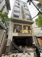 Chdv ngõ 255 lĩnh nam 60m 7t – 15 phòng– dòng tiền 60 triệu/tháng ngõ thông