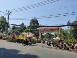 Chdv rộng 6m hiếm hẻm 102 lê văn thọ 132m2 17pn khép kín dt 80 tr 16.5 tỷ sát