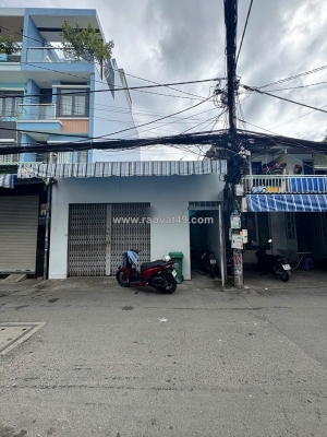 🔥chỉ 13.8 tỷ tl – hẻm 7m kinh doanh – gần cầu nguyễn văn cừ – dt 6 x 29 – có