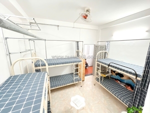 Chỉ 1.4tr bạn sẽ được ở ký túc xá full nội thất huỳnh khương an p5 gò vấp