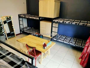 Chỉ 1.5tr bạn sẽ được ở ký túc xá full nội thất quách văn tuấn p12 tân bình