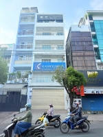 !!chỉ 27 tỷ nhỉnh_sở hữu tòa nhà văn phòng mtkd vip bình thới q11_7x15m 6tầng,