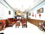 Chỉ 6,89 tỷ tl! 72m² 3 tầng/3pn hẻm xe hơi, dương quảng hàm gò vấp!