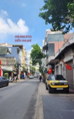 Chỉ 9 tỷ nhỉnh – có nhà mặt tiền 3 tầng, tân hải, p13, tân bình