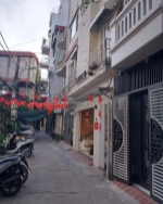 Chỉ 9.5 tỷ sở hữu nhà đẹp hoàng hoa thám, ngõ thông, rộng thoáng – 4 tầng x 51m2