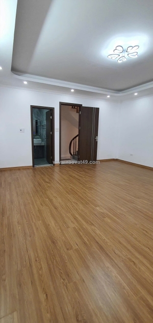 Chỉ hơn 8 tỷ! nhà 6 tầng mới tinh tại thạch bàn - thang máy nhập khẩu - gần hồ