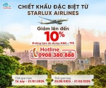 China airlines giảm 15% giá vé máy bay đi bắc mỹ