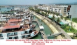 Chính chủ  bán biệt thự kđt cảng ngọc châu, tuần châu, hạ long, quảng ninh