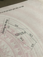 Chính chủ bán đất 125m² tại cổng chợ quỳnh – phường tân an – tỉnh bắc ninh