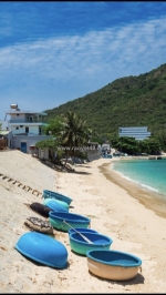 Chính chủ bán đất mặt biển ninh vân - ninh hoà - khánh hoà