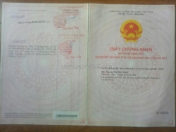 Chính chủ bán đất mặt tiền trung an -củ chi, tp hcm- giá siêu tốt