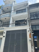 Chính chủ bán hxh 2m lê thị bạch cát, p.11, q.11: dt 4.15x20m, giá 11,5 tỷ -