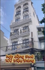 Chính chủ bán hxh 20, p:5, q gò vấp. dt: (6 x 20m), giá chỉ 27 tỷ, tell: