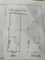 Chính chủ bán hxh bến chương dương, p: nguyễn thái bình, q.1. dt: (3.84 x