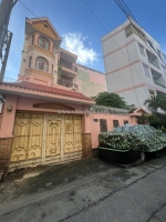 Chính chủ bán hxh hoàng văn thụ, p.9, q. phú nhuận. dt: (11 x 28m), giá 50 tỷ,