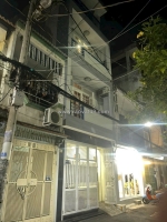 Chính chủ bán hxh lê văn sỹ, p.12, q.3. dt: (4.1 x 11.75m), giá chỉ 11 tỷ 900