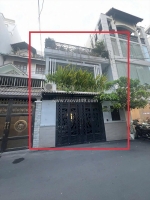 Chính chủ bán hxh lê văn sỹ, p13, q3: dt 5.96x16.67m, giá chỉ 26 tỷ. liên hệ: