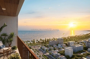 Chính chủ bán lô góc gần vương thừa vũ - ngay sát biển - xây appartment