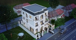 Chính chủ bán mặt tiền 23, p: tân phú, q.7. dt: (15 x m), giá chỉ 115 tỷ.