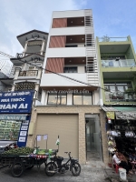 Chính chủ bán mặt tiền bùi thế mỹ, p.10, q.tân bình. dt: (5.8 x 28m), giá chỉ