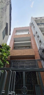 Chính chủ bán mặt tiền đặng dung, p.tân định, q.1. dt: (4.1 x 17m), giá chỉ 22