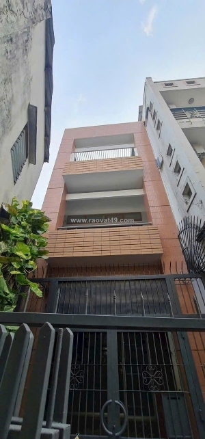 Chính chủ bán mặt tiền đặng dung, p.tân định, q.1. dt: (4.1 x 17m), giá chỉ 22