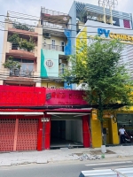 Chính chủ bán mặt tiền lê quang định, p.14, q.bình thạnh. dt: (3.9x20m), giá