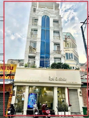 Chính chủ bán mặt tiền ngô tất tố, p.19, q.bình thạnh. dt: (7.7 x 16.8m), giá