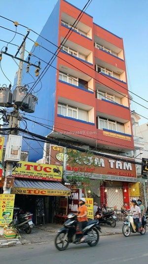 Chính chủ bán mặt tiền nguyễn văn khối, p.9, q. gò vấp: diện tích (10x22m), giá