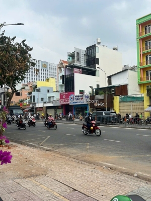 Chính chủ bán mặt tiền nguyễn văn thủ, p.đa kao, q.1. dt: (3.86 x 15.6m), giá