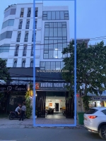 Chính chủ bán mặt tiền nguyễn xí, p.26, bình thạnh: 6x20m, giá 35 tỷ. liên hệ: