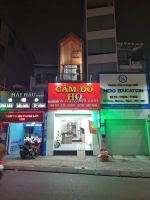 Chính chủ bán mặt tiền nơ trang long, p.12, q. bình thạnh. dt: (3.95 x 19m),
