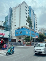 Chính chủ bán mặt tiền trương quốc dung, p.8, q. phú nhuận. dt: (6 x 25m), giá