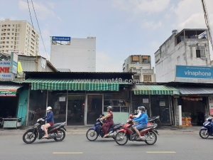 Chính chủ bán mặt tiền ung văn khiêm, p.25, q. bình thạnh. dt: (13.3 x 28m),