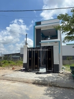 Chính chủ bán nhà 1 tầng có gác lửng tại mỹ hạnh nam, đức hòa, long an (nay