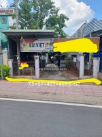 Chính chủ bán nhà 435m2 mặt tiền đường tôn đức thắng, tt phú mỹ, phú tân, an