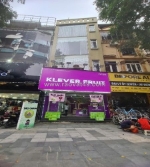 Chính chủ bán nhà mặt phố quang trung – hà đông