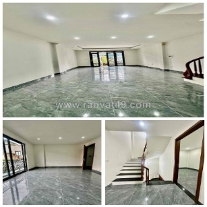 Chính chủ bán nhà mới sẵn sổ full tiện ích trung tâm an khánh-hoài đức