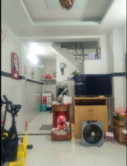 Chính chủ bán nhà phước kiển nhà bè 1 trệt 1 lầu 2pn 2wc