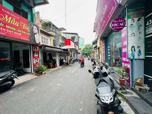 Chính chủ bán nhanh – ccmn mai động. q. hoàng mai – 54m² × 7 tầng– 10 p kk –