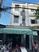 Chính chủ bán nhanh nhà nhà đẹp tại 58o đường số 5, khu dân cư bắc lương bèo,