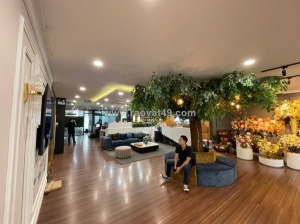 Chính chủ bán shophouse sàn văn phòng orient apartment sổ hồng riêng - kênh đầu