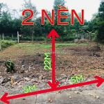 Chính chủ cần bán 2 lô đất liền kề có vị trí đẹp tại xã châu thành - huyện châu