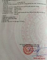 Chính chủ cần bán đất đẹp phía tây cầu phú lương – tp hải dương