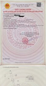 Chính chủ cần bán đất giá rẻ tại tân long – phú giáo – bình dương