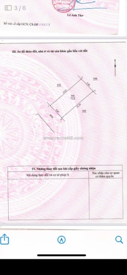 Chính chủ cần bán gấp căn nhà 73m_5 tầng đường thông oto, kd nhỏ lẻ, ngay tl