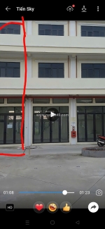 Chính chủ cần bán ki-ốt 3 tầng liền kề chợ châu cầu, bắc ninh – vị trí đẹp –