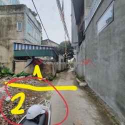 Chính chủ cần bán lô đất 34,2 tại phụng châu-chương mỹ-hà nội