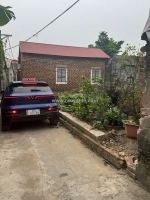 Chính chủ cần bán lô đất 42m. tại thọ lộc .phúc thọ. hà nội.
ngõ thông ô tô